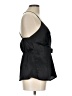 Sugar Lips 100% Polyester Black Sleeveless Blouse Size L - photo 4