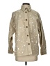 Gap 100% Cotton Stars Tan Jacket Size XS (petite) - photo 1