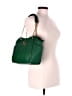 MICHAEL Michael Kors Solid Green Leather Shoulder Bag One size - photo 2
