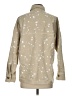 Gap 100% Cotton Stars Tan Jacket Size XS (petite) - photo 2