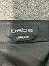 Bebe Solid Black Formal Skirt Size 0 - photo 4
