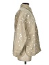 Gap 100% Cotton Stars Tan Jacket Size XS (petite) - photo 4