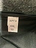 Apt. 9 Graphic Black Swimsuit Bottoms Size XXL - photo 3