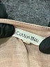 Cotton Bleu Tan 3/4 Sleeve Blouse Size XL - photo 7