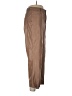 Ci Sono 100% Polyurethane Brown Casual Pants Size 11 - photo 4