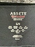 Assets Black Active Pants Size L - photo 7