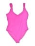 Aqua Pink Bodysuit Size S - photo 1