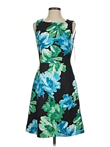 Tahari by ASL Cocktail Dress (view 1)