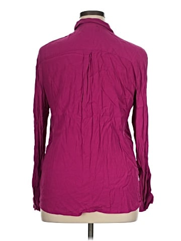 Lord & Taylor Long Sleeve Blouse (view 2)