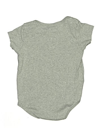 Monica + Andy Short Sleeve Onesie (view 2)