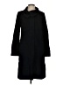 Ann Taylor 100% Polyurethane Black Coat Size S - photo 1