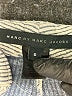 Marc by Marc Jacobs Chevron-herringbone Gray Shorts Size 6 - photo 3