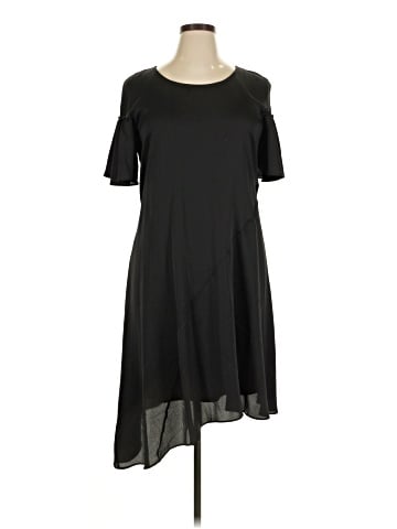 Signature by Robbie Bee Casual Dress (view 1)