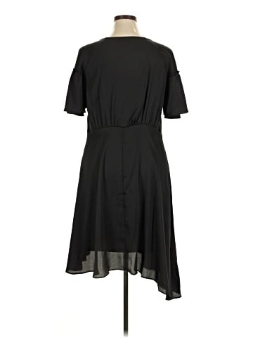 Signature by Robbie Bee Casual Dress (view 2)