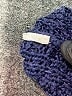 CALVIN KLEIN JEANS Blue Pullover Sweater Size S - photo 8