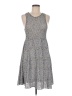 Haystacks Paisley Gray Cocktail Dress Size M - photo 1