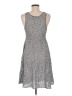 Haystacks Paisley Gray Cocktail Dress Size M - photo 2
