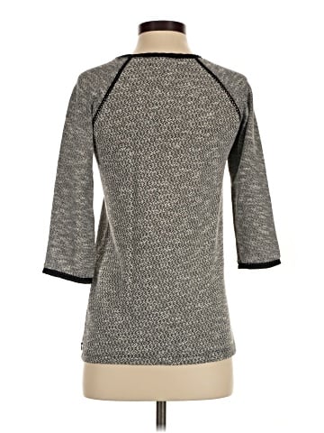 Maison Scotch 3/4 Sleeve T-Shirt (view 2)