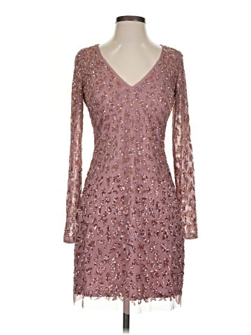Aidan Mattox Cocktail Dress (view 1)