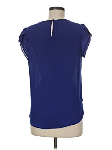 Fun2Fun Short Sleeve Blouse (view 2)