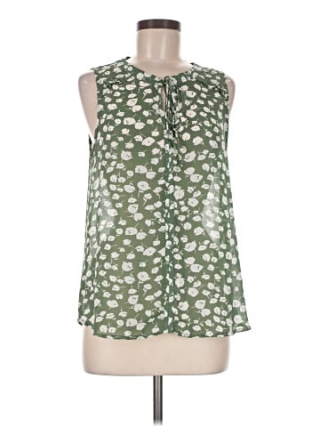 Fun2Fun Sleeveless Blouse (view 1)