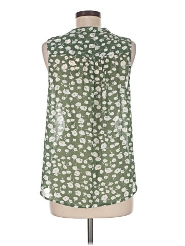 Fun2Fun Sleeveless Blouse (view 2)
