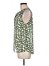 Fun2Fun 100% Polyester Green Sleeveless Blouse Size M - photo 5