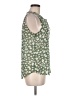 Fun2Fun 100% Polyester Green Sleeveless Blouse Size M - photo 4