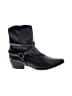 Vintage Foundry Black Ankle Boots Size 10 - photo 1