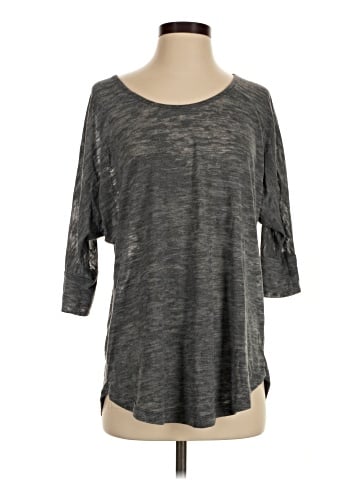 ALTERNATIVE 3/4 Sleeve T-Shirt (view 1)