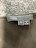 Vince. 100% Silk Gray Long Sleeve Silk Top Size 12 - photo 7