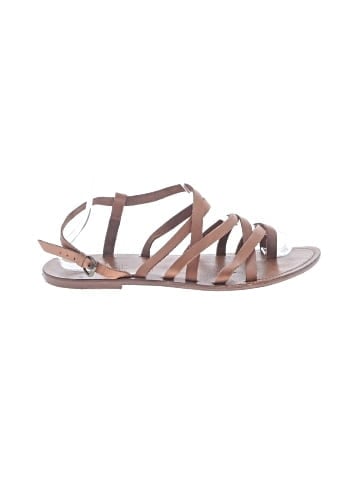 Zara Basic Sandals (view 1)