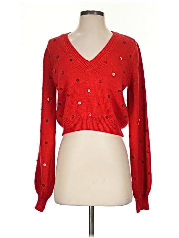 Majorelle Pullover Sweater (view 1)