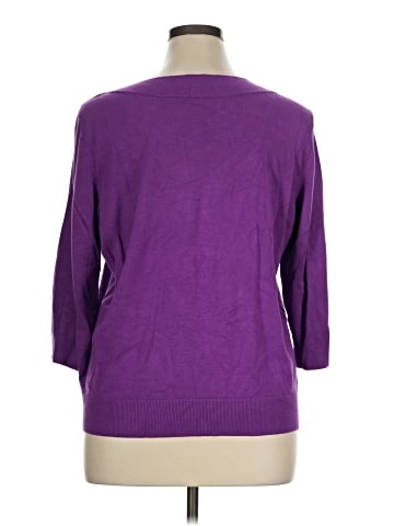 Chaus Pullover Sweater (view 2)