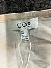 Cos Tie-dye Orange Casual Skirt Size 10 - photo 4