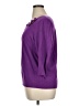 Chaus Purple Pullover Sweater Size 1X - photo 5