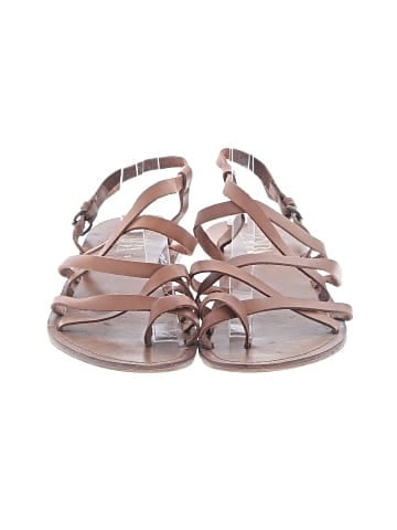 Zara Basic Sandals (view 2)