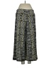 Cato Paisley Yellow Casual Pants Size XS - photo 2