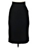 BCBGMAXAZRIA Solid Black Formal Skirt Size XS - photo 1