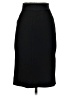 BCBGMAXAZRIA Solid Black Formal Skirt Size XS - photo 2