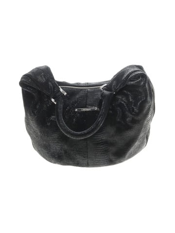 Calvin Klein Leather Hobo (view 1)