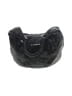 Calvin Klein 100% Leather Paisley Black Leather Hobo One size - photo 1