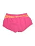 SOFFE 100% Polyester Color Block Pink Athletic Shorts Size M - photo 2
