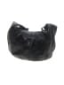 Calvin Klein 100% Leather Paisley Black Leather Hobo One size - photo 3