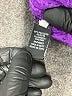 Love Purple Kimono Size M - photo 8