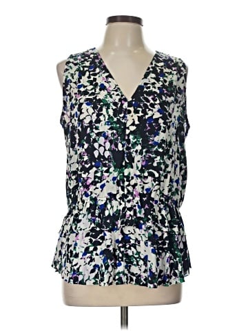 Banana Republic Sleeveless Blouse (view 1)