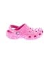 Crocs Pink Clogs Size 10 (kids) - photo 1