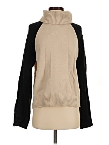 Sanctuary Turtleneck Sweater (view 1)