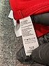 Clique 100% Polyester Red Track Jacket Size S - photo 7