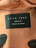 Love Tree Tan Jacket Size M - photo 4